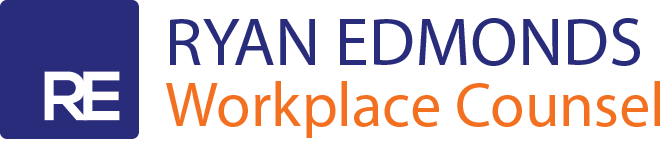 Ryan Edmonds Workplace Counsel logo